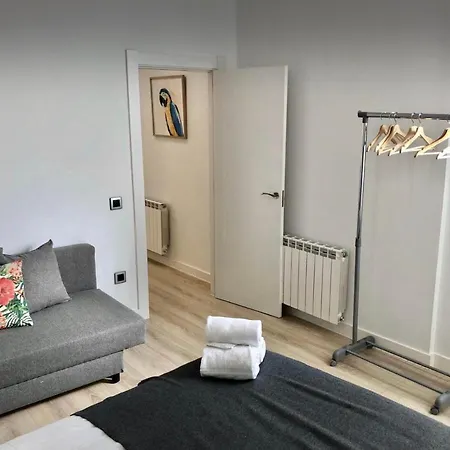 Apartamento Vive Zaragoza II Exterior foto