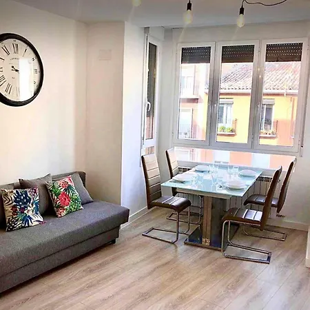Apartamento Vive Zaragoza II Exterior foto