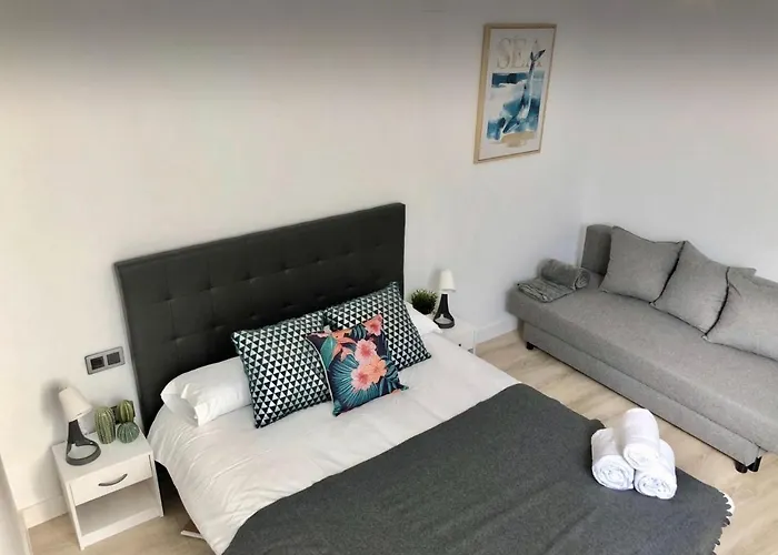 Apartamento Vive Zaragoza II