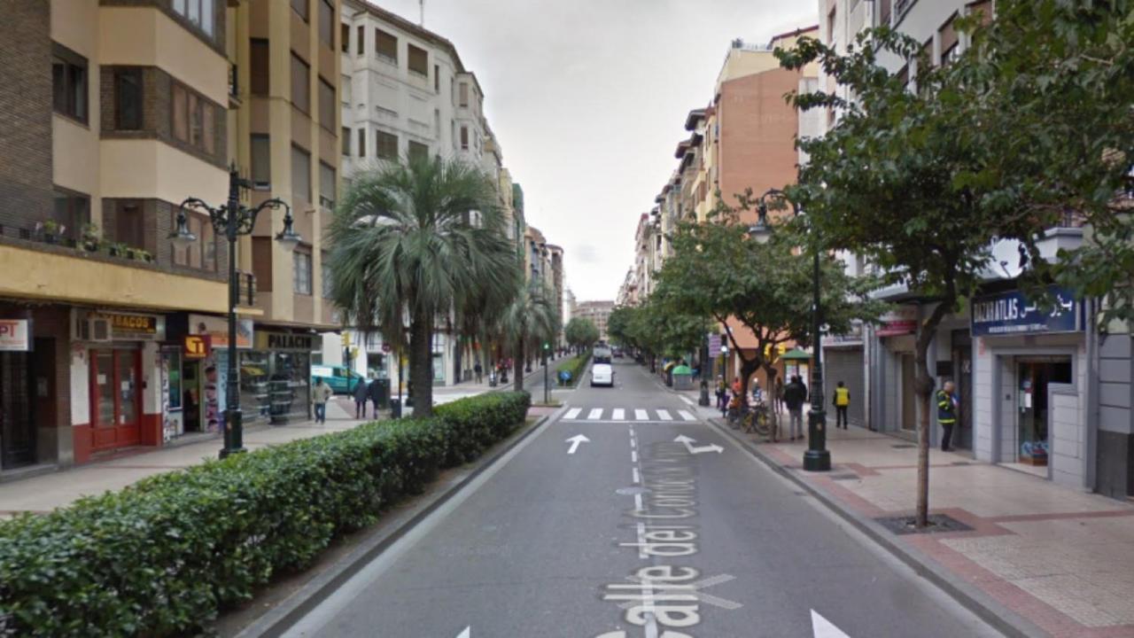 Appartement Vive Ii Saragosse